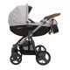 Babyactive Mommy Classic Gray Star multifunkciós 3in1 babakocsi - Szürke