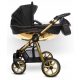 Babyactive Mommy Glossy multifunkciós 3in1 babakocsi - Gold/Black UTOLSÓ DARAB