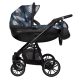 Babyactive Mommy Night Paradise Silver 2022  multifunkciós 3in1 babakocsi