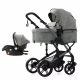 Bora baby MAGIC 3in1 babakocsi-szürke