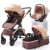 Belecoo DREAM 3in1 babakocsi - barna
