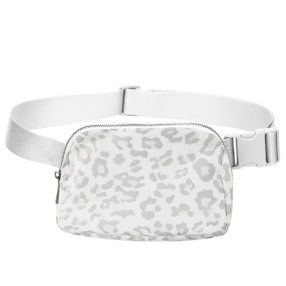 Berio Season táska, övtáska - White Leopard