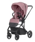 Carrello Alfa 2in 1 multifunkciós babakocsi - CRL-6507 - Rouge Pink