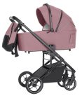 Carrello Alfa 2in 1 multifunkciós babakocsi - CRL-6507 - Rouge Pink