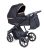 Coletto Dante 2in1 babakocsi - fekete