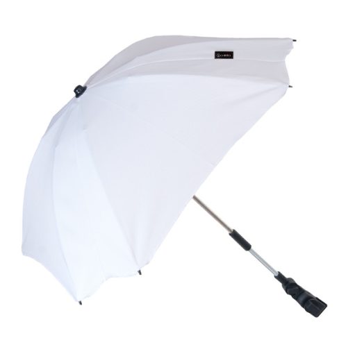 Coletto 2in1 napernyő és esernyő - fehér
