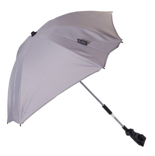 Coletto 2in1 napernyő és esernyő - szürke
