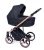 Coletto Fado 2in1 babakocsi - fekete