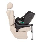 Carrello Meteroit gyerekülés, autósülés I-Size - CRL-16001 - Space Black