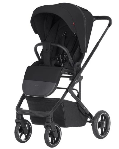  Carrello Alfa 2024 CRL-5508 sport babakocsi - Midnight Black