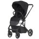  Carrello Alfa 2024 CRL-5508 sport babakocsi - Midnight Black