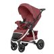  Carrello Vista Air CRL-5511 sport babakocsi - Ruby Red