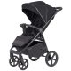  Carrello Bravo Plus CRL-5515 sport babakocsi - Jet Black