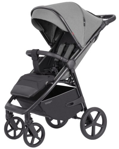  Carrello Bravo Plus CRL-5515 sport babakocsi - Mist Grey