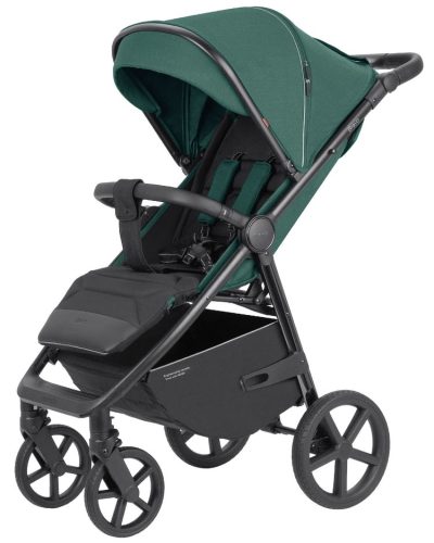  Carrello Bravo Plus CRL-5515 sport babakocsi -Palm Green