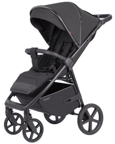  Carrello Bravo Plus CRL-5515 sport babakocsi - Strom Grey