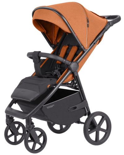  Carrello Bravo Plus CRL-5515 sport babakocsi - Tango Orange