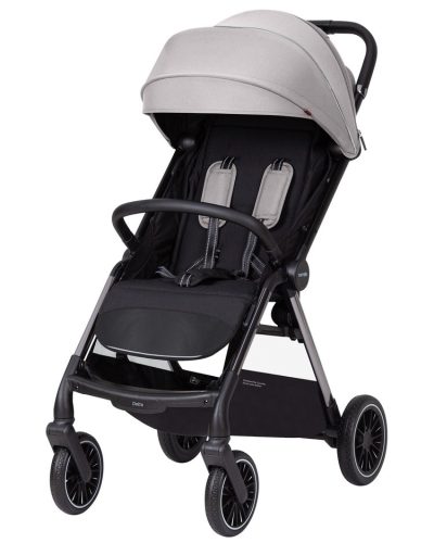  Carrello Delta CRL-5517 sport babakocsi - Flint Grey