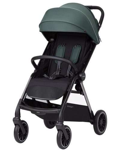  Carrello Delta CRL-5517 sport babakocsi - Jungle Green