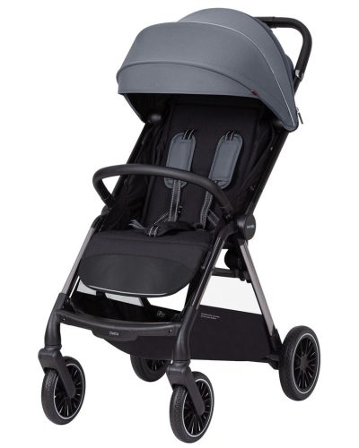  Carrello Delta CRL-5517 sport babakocsi - Lava Grey