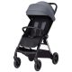  Carrello Delta CRL-5517 sport babakocsi - Lava Grey