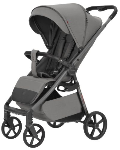 Carrello Bravo Carbon CRL-5530 sport babakocsi - Extrém szürke