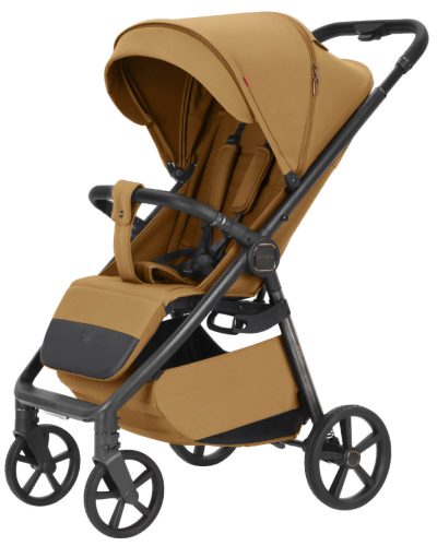 Carrello Bravo Carbon CRL-5530 sport babakocsi - Gyömbér bézs