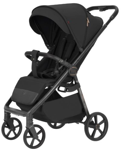 Carrello Bravo Carbon CRL-5530 sport babakocsi - Mélyfekete