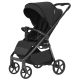 Carrello Bravo Carbon CRL-5530 sport babakocsi - Mélyfekete