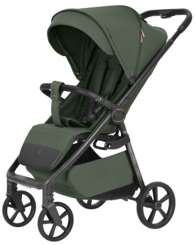 Carrello Bravo Carbon CRL-5530 sport babakocsi - Trópusi zöld