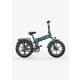 ENGWE ENGINE PRO 2.0 elektromos kerékpár 1200W | 52V | 16ah | 45km/h 
