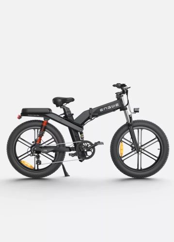 ENGWE X26 elektromos kerékpár 1200W | 48V | 19,2ah | 25km/h 