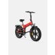 ENGWE ENGINE X elektromos kerékpár 250W | 48V | 13ah | 25km/h 