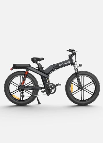 DUAL ENGWE X26 elektromos kerékpár 1200W | 48V | 29,2ah | 25km/h 