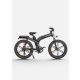 DUAL ENGWE X26 elektromos kerékpár 1200W | 48V | 29,2ah | 25km/h 