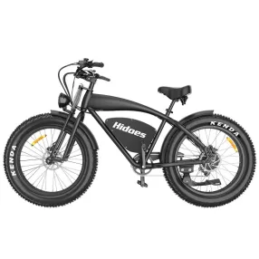   Hidoes B3 elektromos kerékpár 1200W | 48V | 18,2ah | 55-60km/h 
