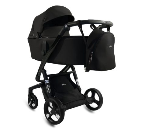 iBebe iSTOP multifunkciós babakocsi - Gloss/Black