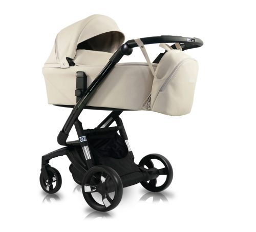 iBebe iSTOP multifunkciós babakocsi - Gloss/Beige