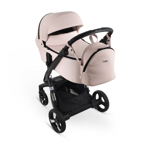 iBebe iSTOP multifunkciós babakocsi - Gloss/Pink