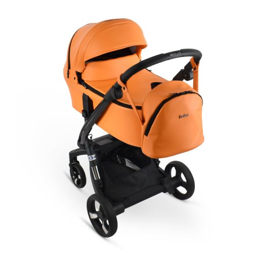 iBebe iSTOP multifunkciós babakocsi - Gloss/Orange