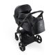 iBebe iSTOP multifunkciós babakocsi - Gloss/Black shine