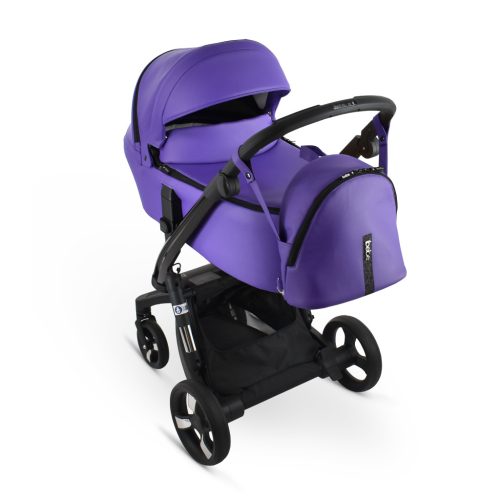 iBebe iSTOP multifunkciós babakocsi - Gloss/Violet