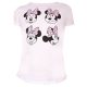 Disney Minnie Expressions női rövid póló, felső XXL