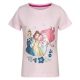 Disney Hercegnők Royal Dreams gyerek rövid póló, felső 7 - 8 év / 122 - 128 cm
