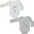 Disney Micimackó Always baba body 2 db-os 80/86 cm