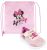 Disney Minnie Bow Utcai cipő tornazsákkal 29
