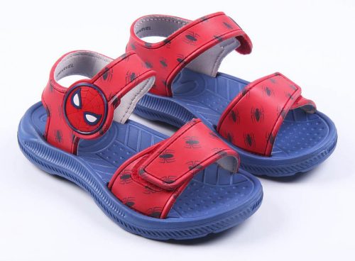 Pókember Red gyerek szandál 27