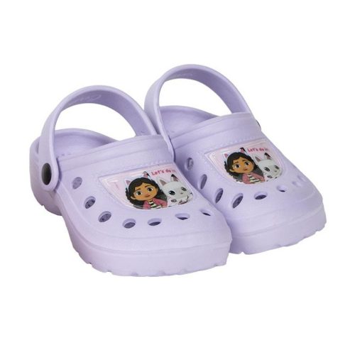 Gabi babaháza Let's Do In gyerek papucs clog 30/31