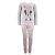 Disney Minnie Cozy Pink gyerek hosszú pizsama 7 év / 122 cm