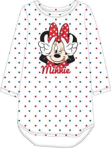 Disney Minnie Peek-a-Bow gyerek hálóing 8 év / 128 cm